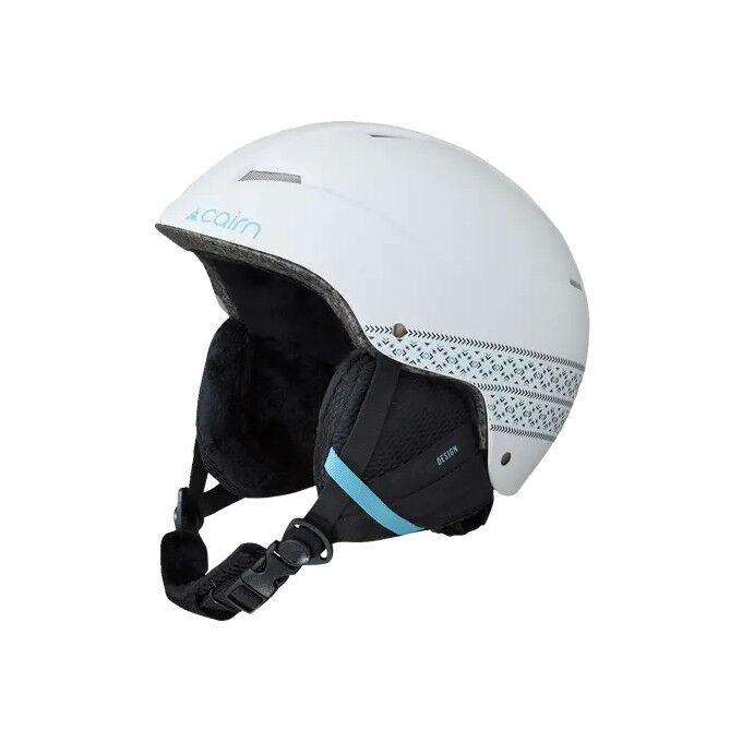 Casque Masque De Ski Cairn Casque De Ski Unisexe Cairn
