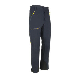 Lagoped PTARMITOUR graphite softshell trousers