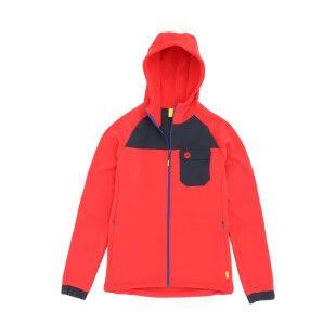 Lagoped HOODEECE Raspberry Jacket