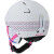 Casco esquí Cairn ANDROMED J Mat White Ethnic