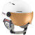 Cébé FIREBALL JUNIOR White Patriot Line Matte PC Vario Perfo Grey Helmet