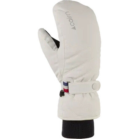 Cairn NEIGE F IN W C-TEX White Mittens