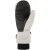 Cairn NEIGE F IN W C-TEX White Mittens