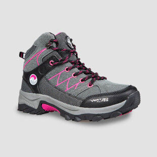 Vertigo MIWOA TREKKING MI-HAUTE Grey Fuchsia trekking boots