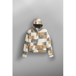 NERIS CROP HOODIE