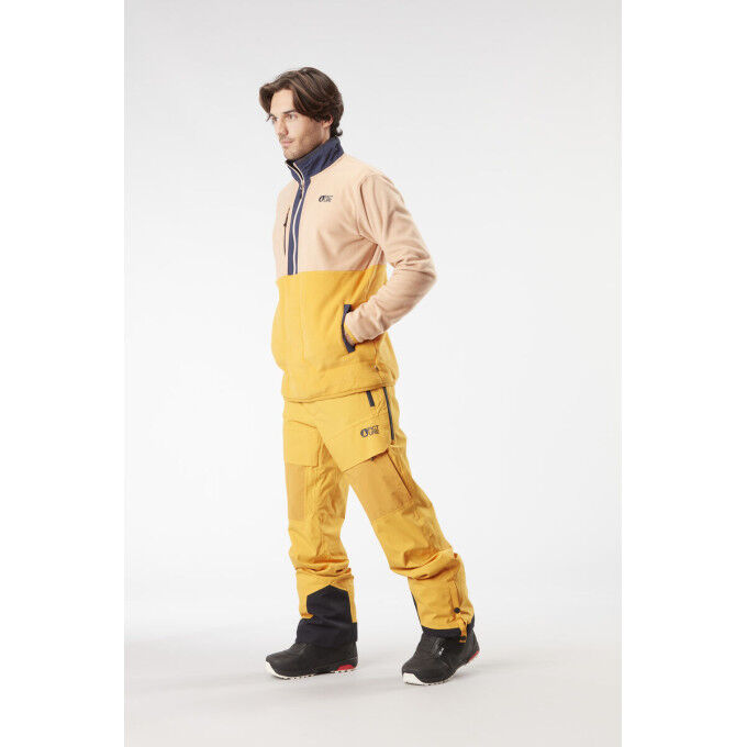 MATHEW 1/4 FLEECE