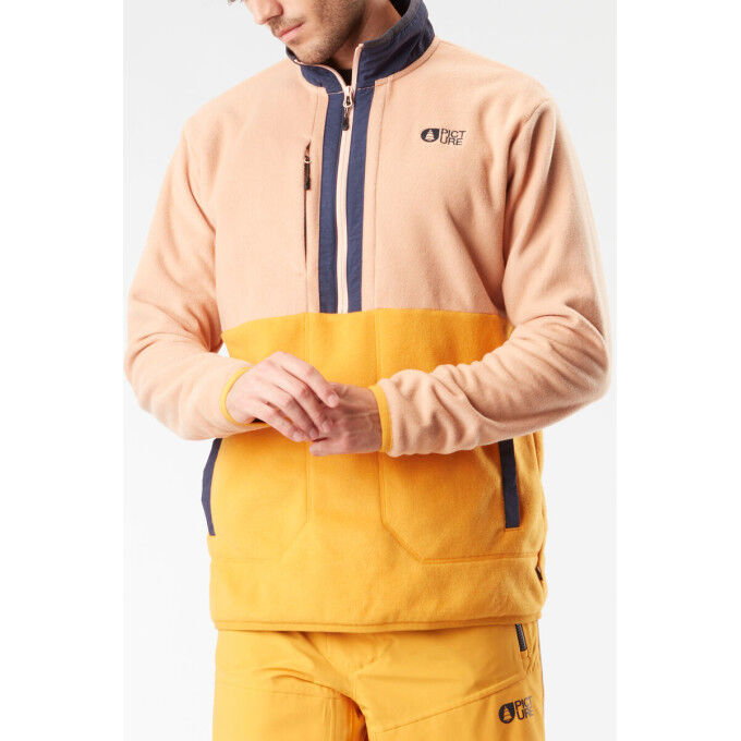MATHEW 1/4 FLEECE