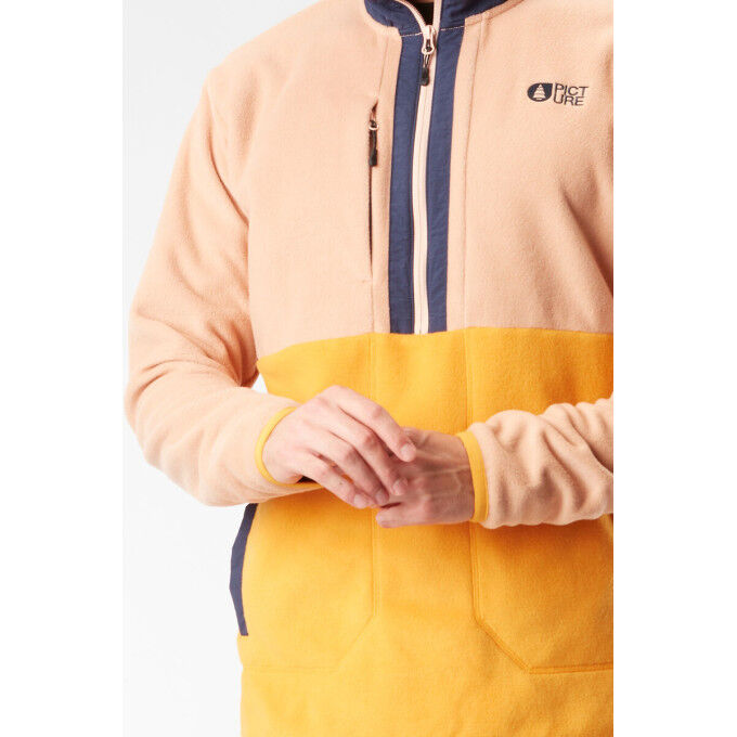 MATHEW 1/4 FLEECE