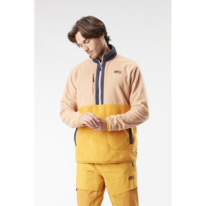 MATHEW 1/4 FLEECE