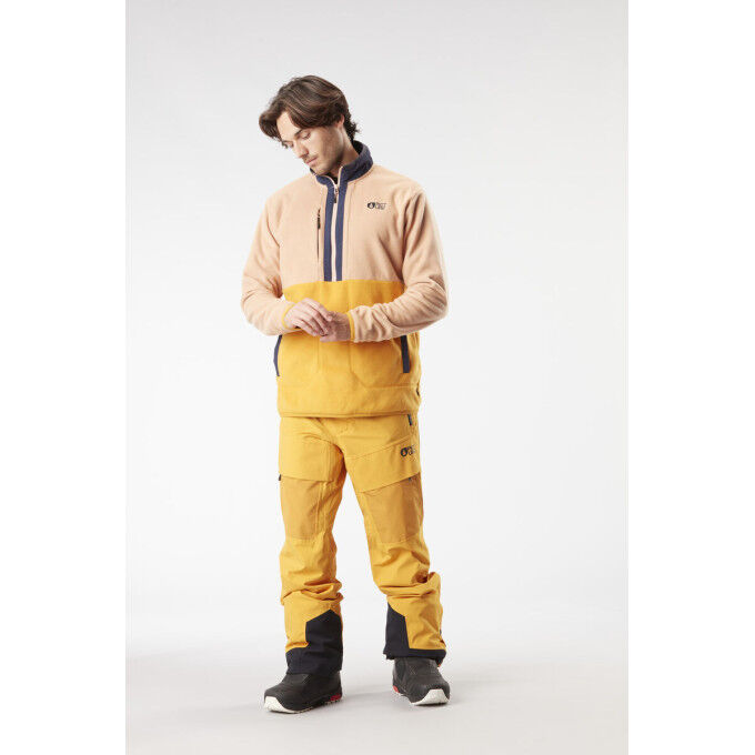 MATHEW 1/4 FLEECE