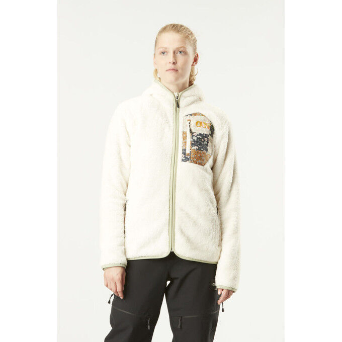 Veste Polaire à Capuche Pour Enfant - Motif Dinosaure Mignon - Fermeture éclair - Chaud Et Doux