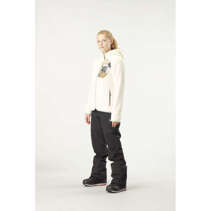 Veste Polaire Zippu00e9e Femme North