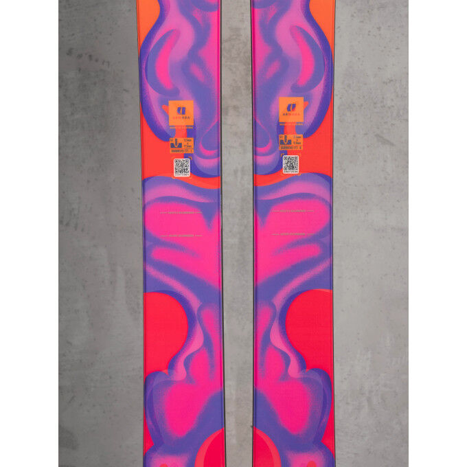 Sci freestyle all-mountain Armada ARW 88