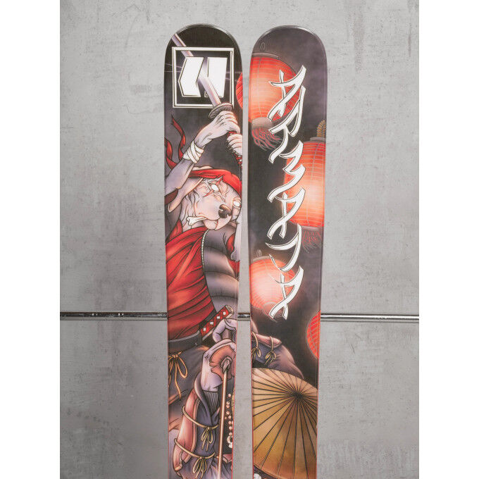 BDOG men's freestyle skis from Armada