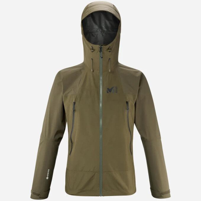 Men's Millet K HYBRID GORE-TEX Ivy hiking jacket