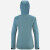 Chaqueta softshell de mujer Millet TRILOGY V ICON INFINIUM™ Azul