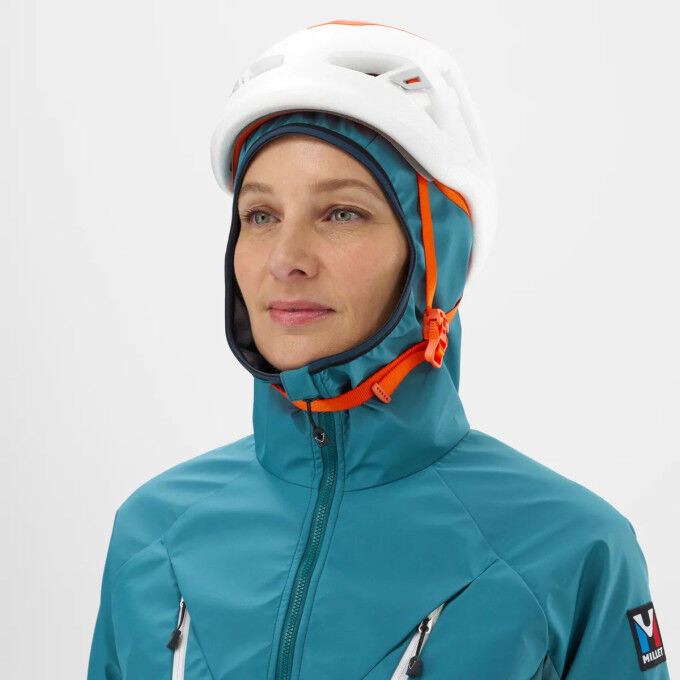 Veste Softshell Millet Veste Softshell Femme Millet TRILOGY V ICON