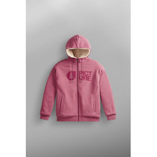 BASEMENT PLUSH Z HOODIE W