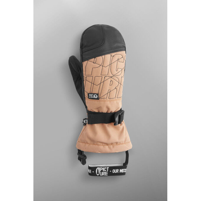 Cuadro MCTIGGA 3IN1 MITTS Manoplas Latte