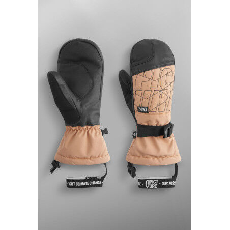 Cuadro MCTIGGA 3IN1 MITTS Manoplas Latte