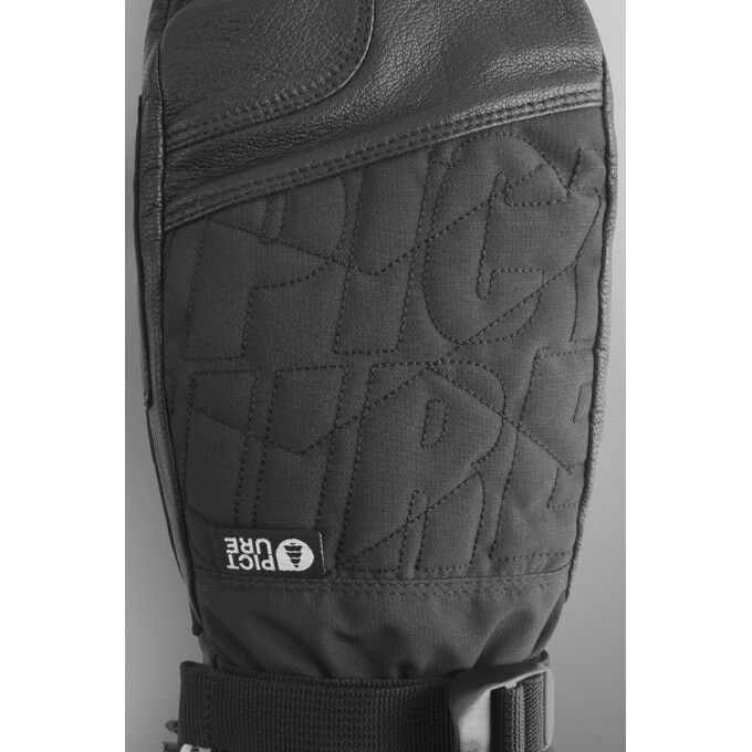 Cuadro MCTIGGA 3IN1 MITTS Manoplas negras
