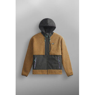 PEMBERTON ZIP FLEECE