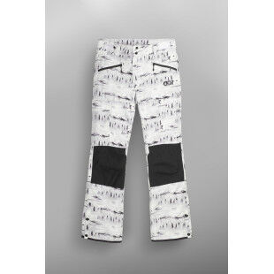 PLAN PRINTED PANTS