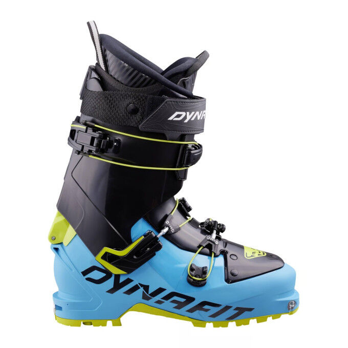 Dynafit SEVEN SUMMITS Dawn / Lime Punch ski boots Dynafit SEVEN SUMMITS Dawn / Lime Punch ski boots