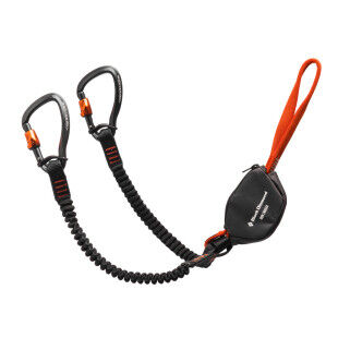 Black Diamond IRON CRUISER Via Ferrata set