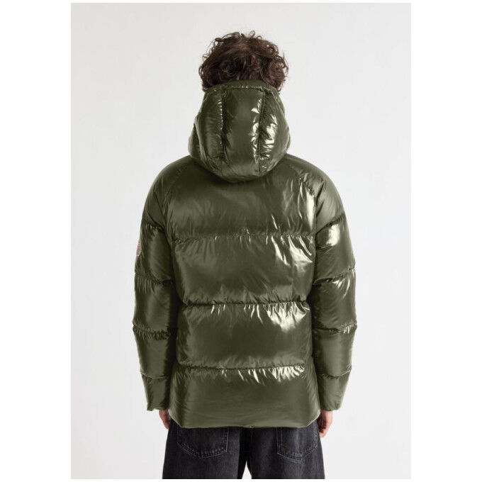 Doudoune Pyrenex STEN Deep Khaki