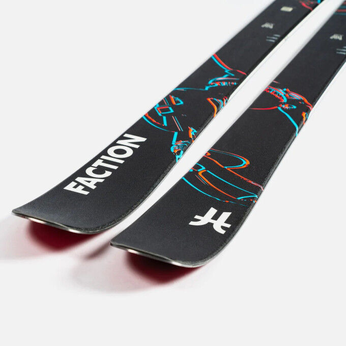 Faction PRODIGY 0 all-mountain skis