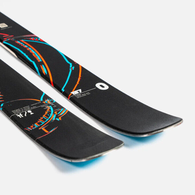 Faction PRODIGY 0 all-mountain skis