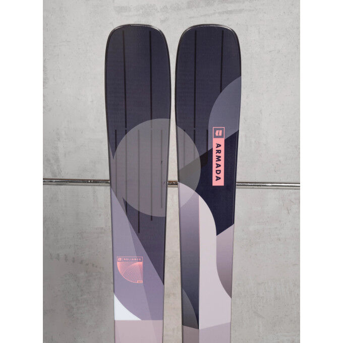 Armada RELIANCE 92 TI skis