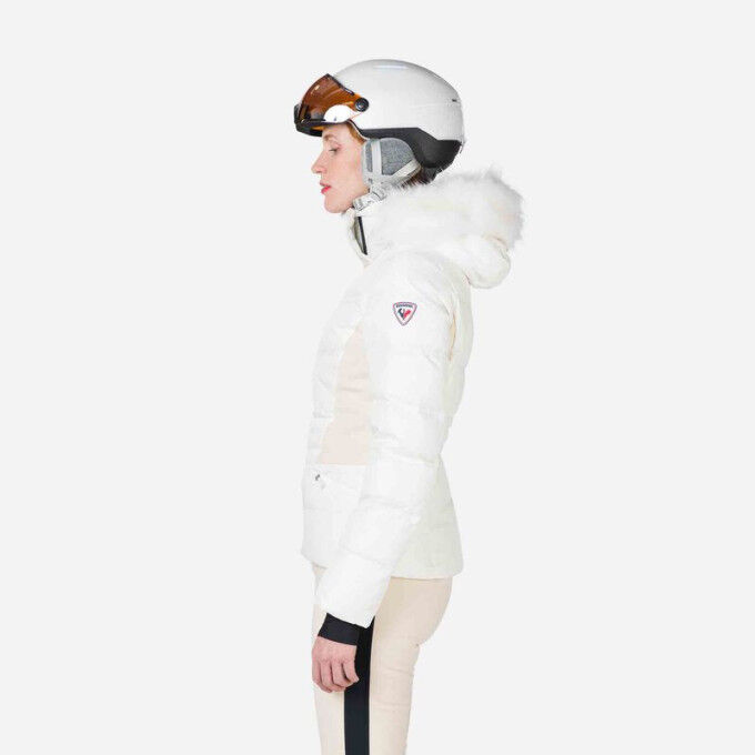 W RUBY MERINO DOWN JKT
