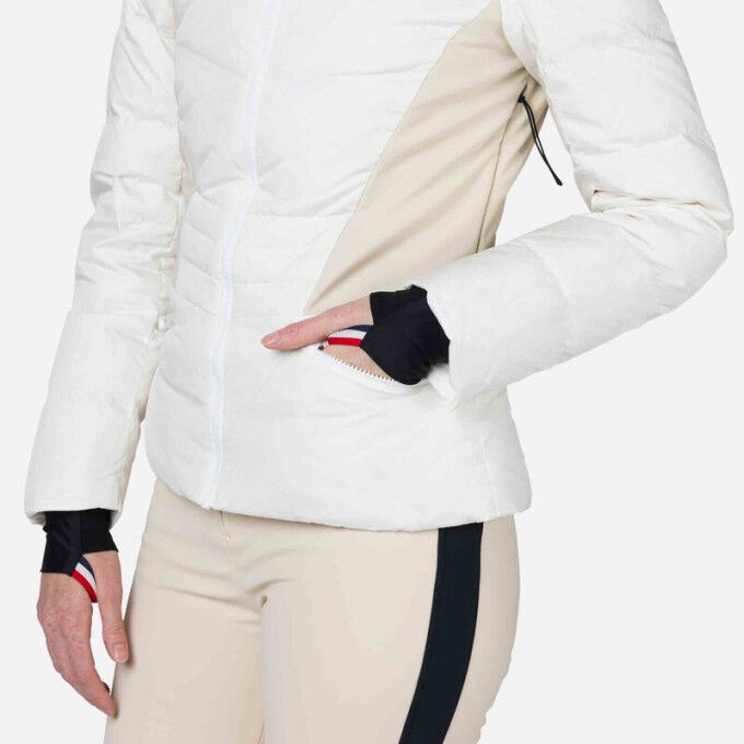 W RUBY MERINO DOWN JKT