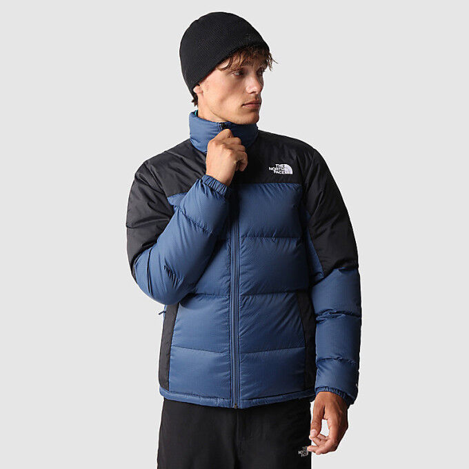 Doudoune hommeThe North Face DIABLO Blue/Black