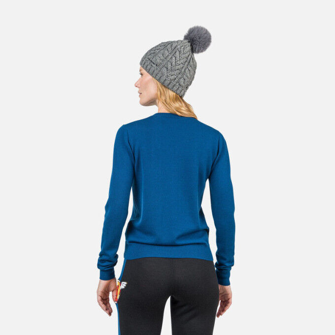 W ESTHER ROUND NECK