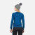 Jersey de cuello redondo Rossignol W ESTHER ROUND NECK Cosmic Blue