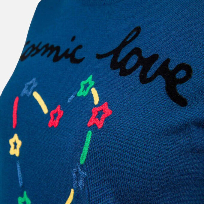 W ESTHER ROUND NECK
