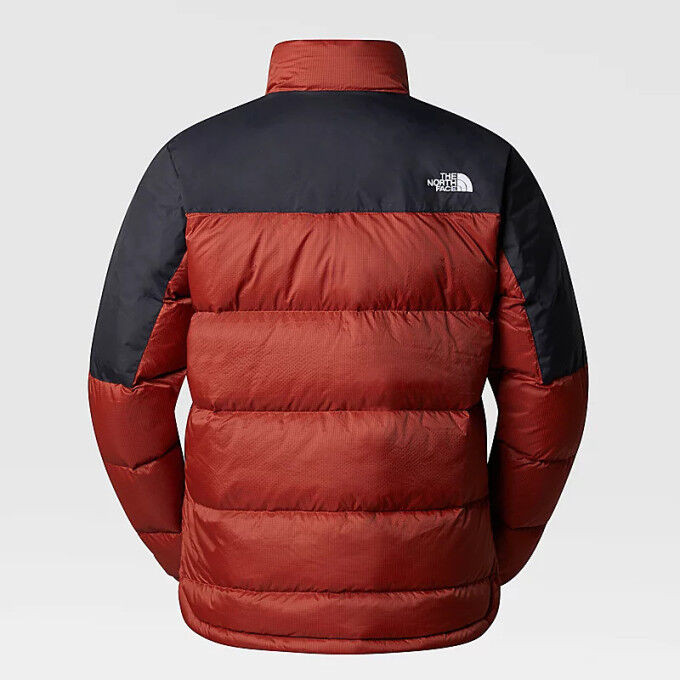 The North Face DIABLO Down Jacket for men Brandy Brown