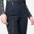 Rossignol W SIRIUS SOFT SHELL PT Black ski trousers