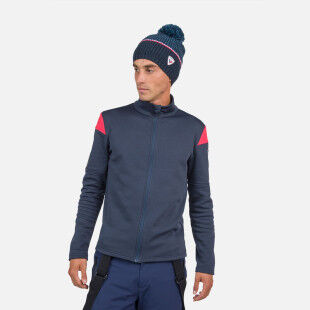 Capa intermedia Rossignol AERIAL FZ Dark Navy