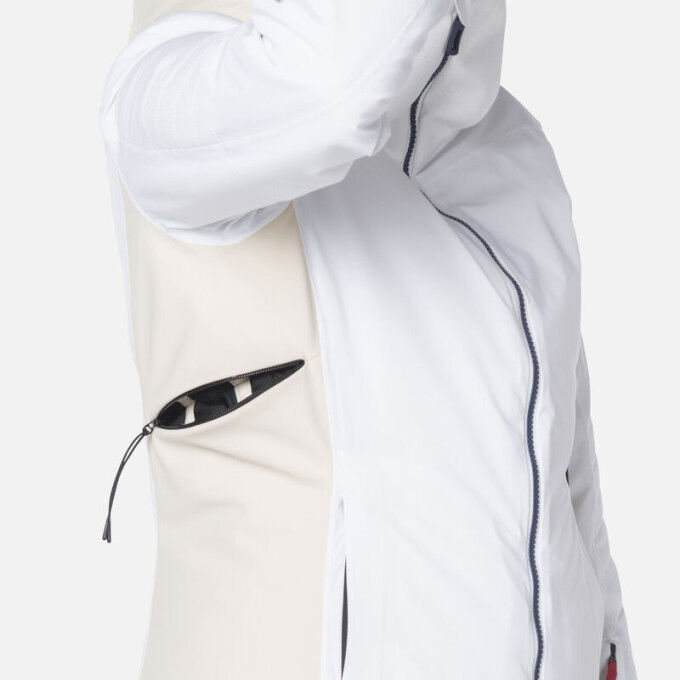 W STRATO STR JKT
