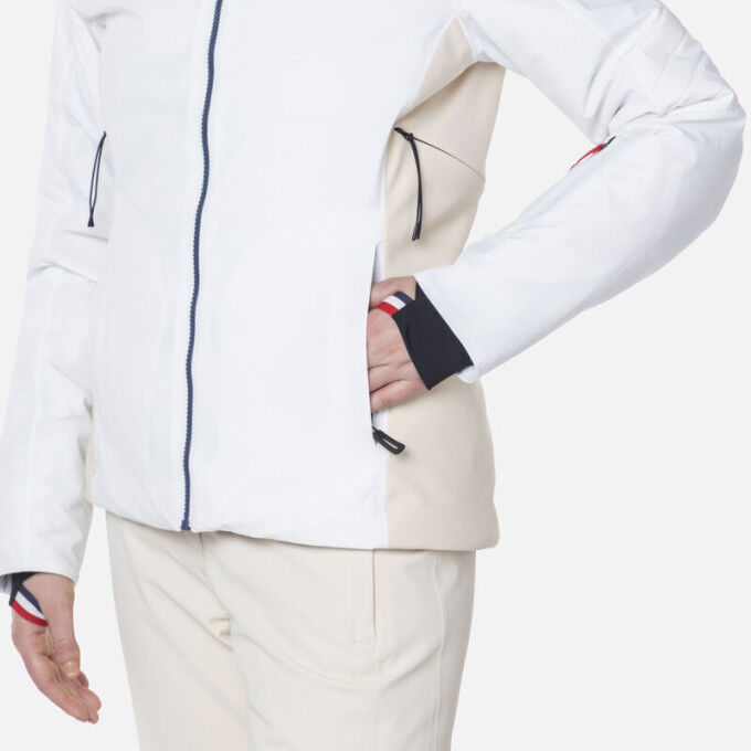 W STRATO STR JKT