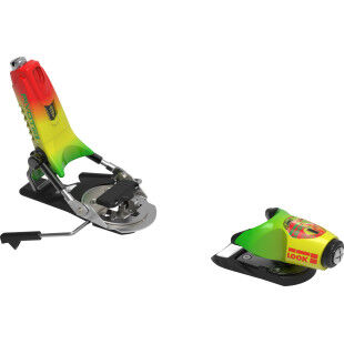 LOOK, SKI BINDING