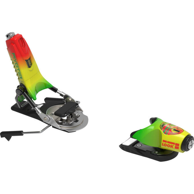 Look PIVOT 15 GW B130 FORZA 3.0 ski bindings