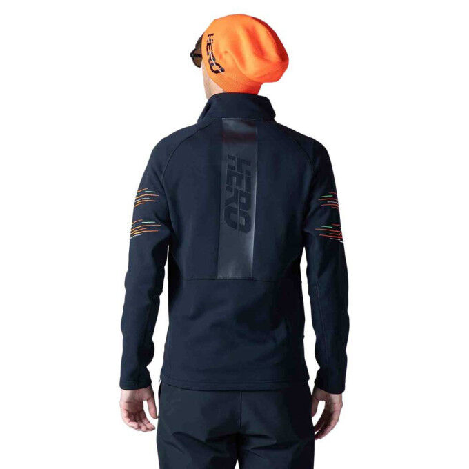 Rossignol CLASSIQUE HERO CLIM Fleece Jacket Negro