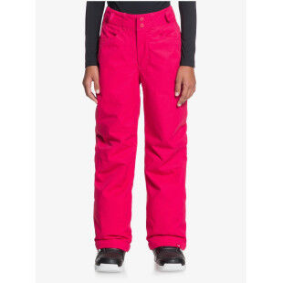 Pantalones esquí Roxy BACKYARD GIRL PT Rosa