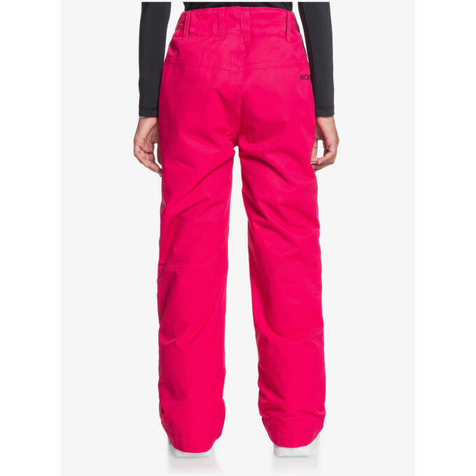 Pantalones esquí Roxy BACKYARD GIRL PT Rosa