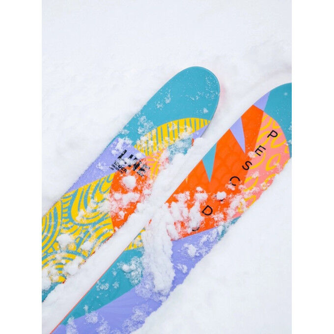 Freeride skis Line PESCADO